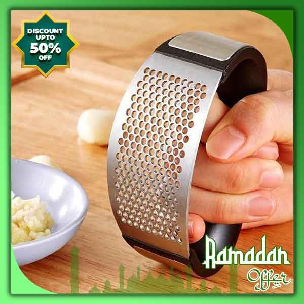 Garlic Press