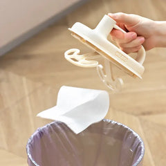 Disposable Kitchen Oil Removal Special Cleaning Cloth Bathroom Lazy