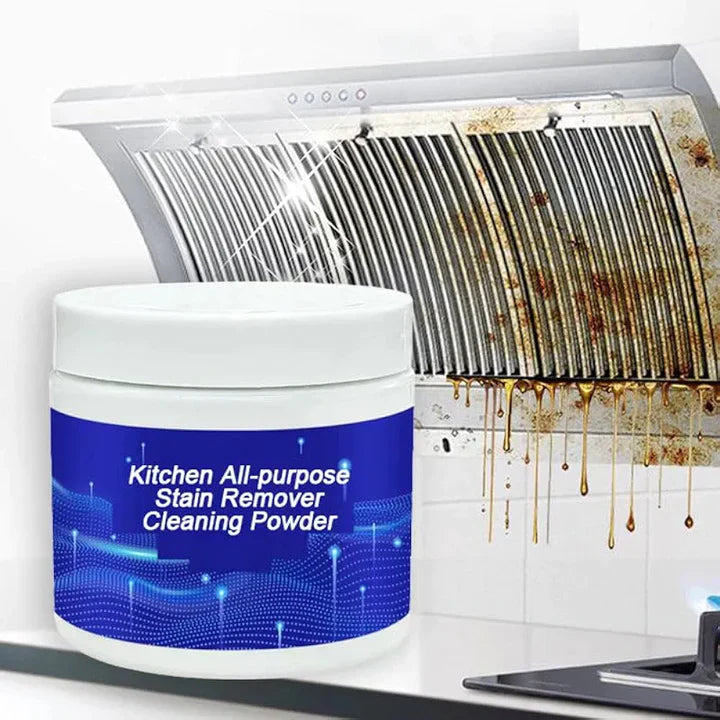 Kitchen All-Purpose Cleaning Powder